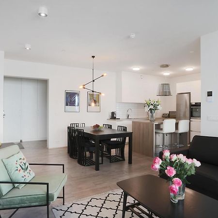 Salka Suites Luxury Apartment 2Br, 2 Bathrooms Reykjavík Dış mekan fotoğraf