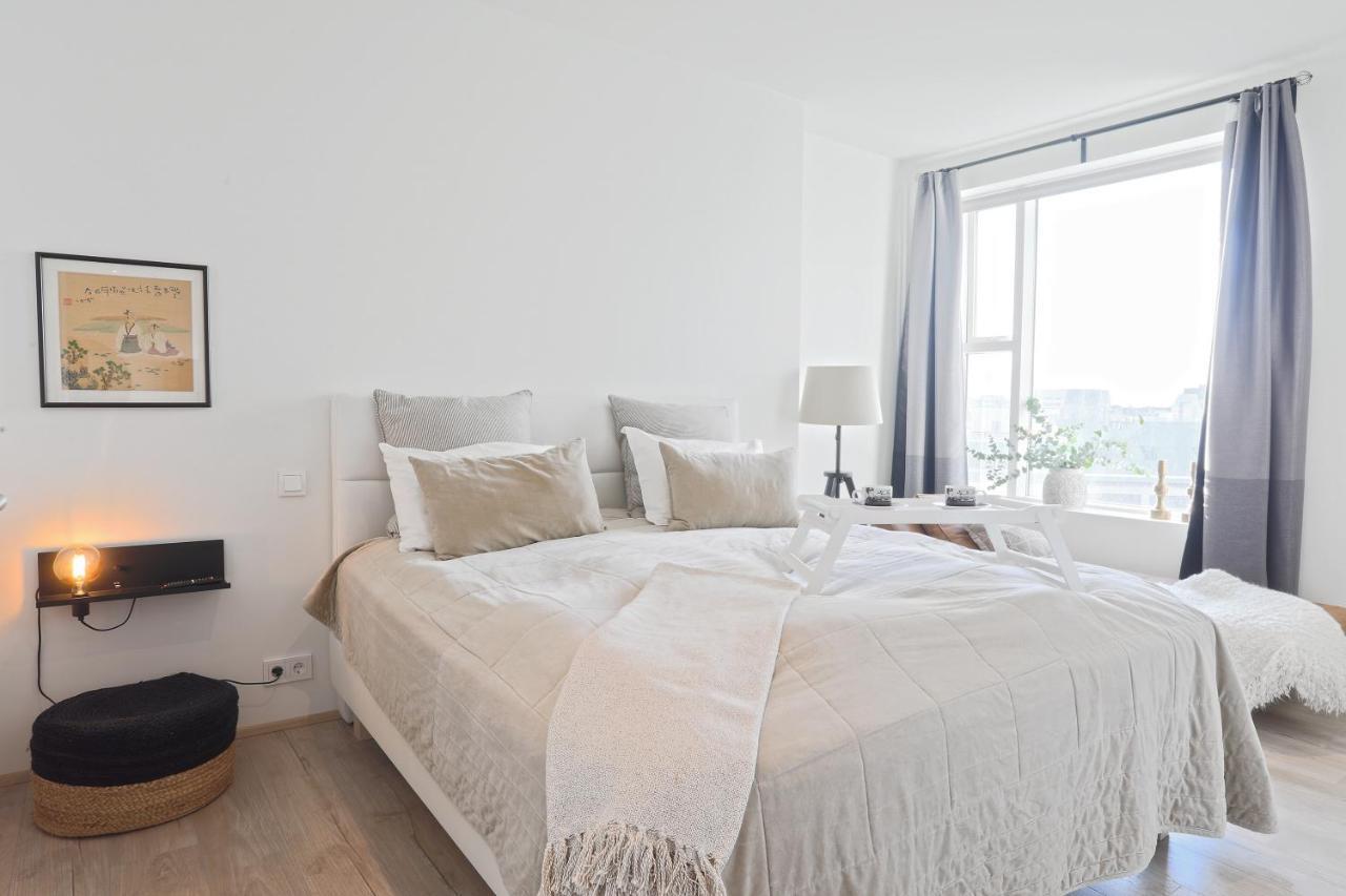 Salka Suites Luxury Apartment 2Br, 2 Bathrooms Reykjavík Dış mekan fotoğraf