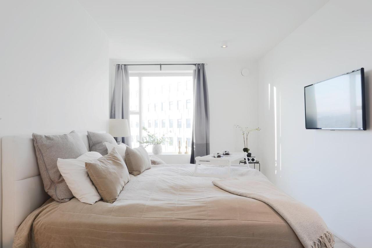 Salka Suites Luxury Apartment 2Br, 2 Bathrooms Reykjavík Dış mekan fotoğraf
