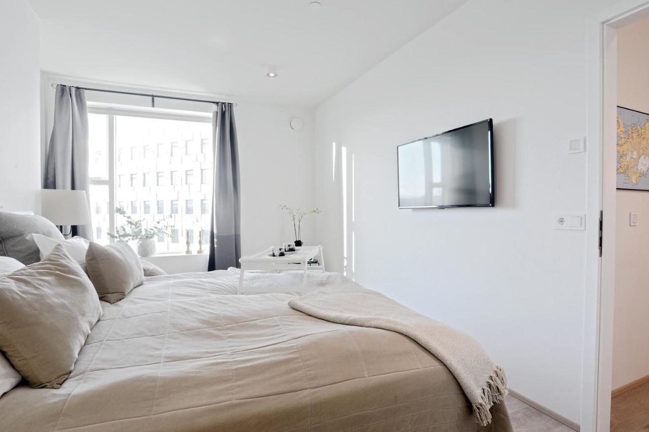 Salka Suites Luxury Apartment 2Br, 2 Bathrooms Reykjavík Dış mekan fotoğraf