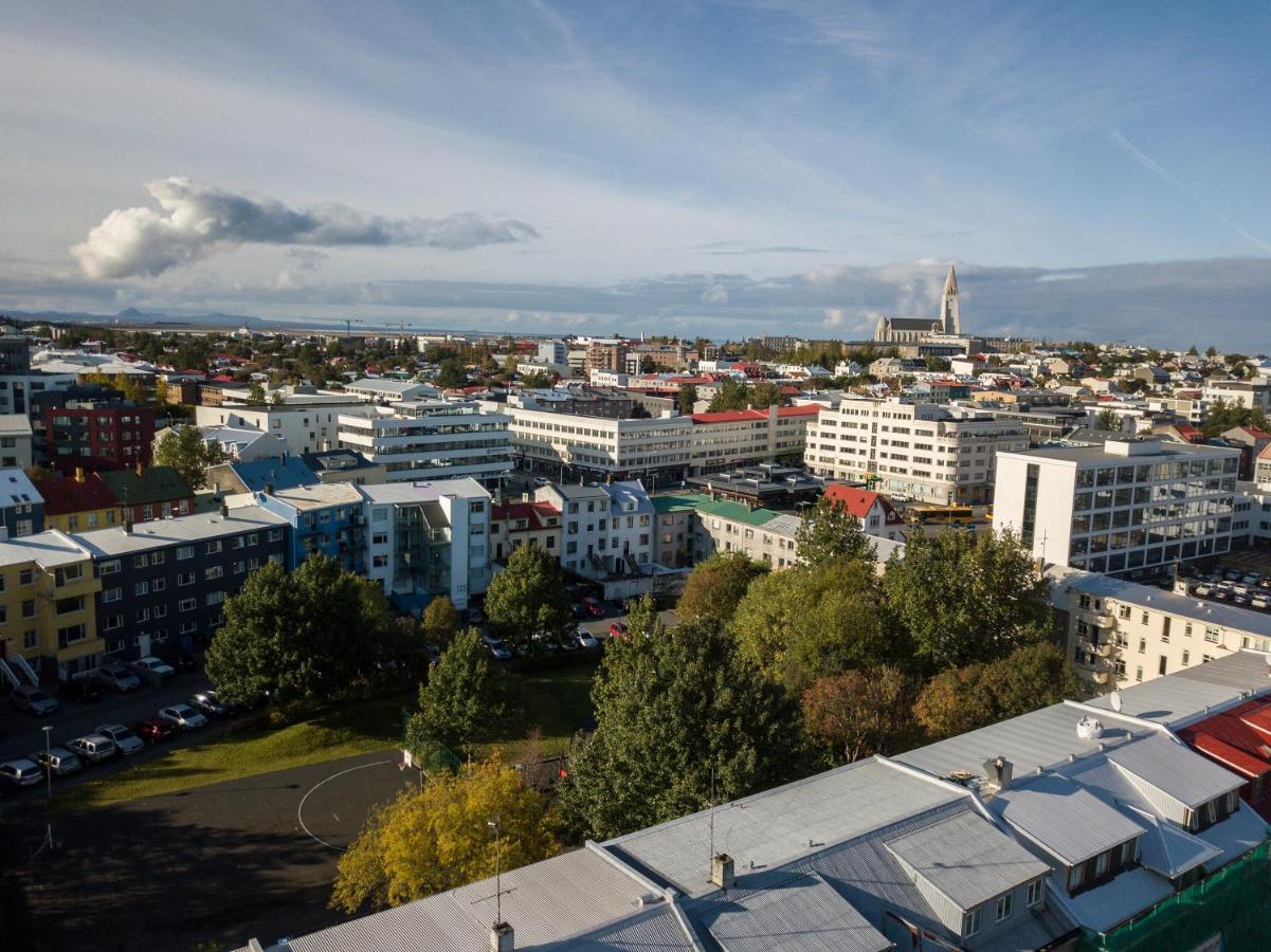 Salka Suites Luxury Apartment 2Br, 2 Bathrooms Reykjavík Dış mekan fotoğraf