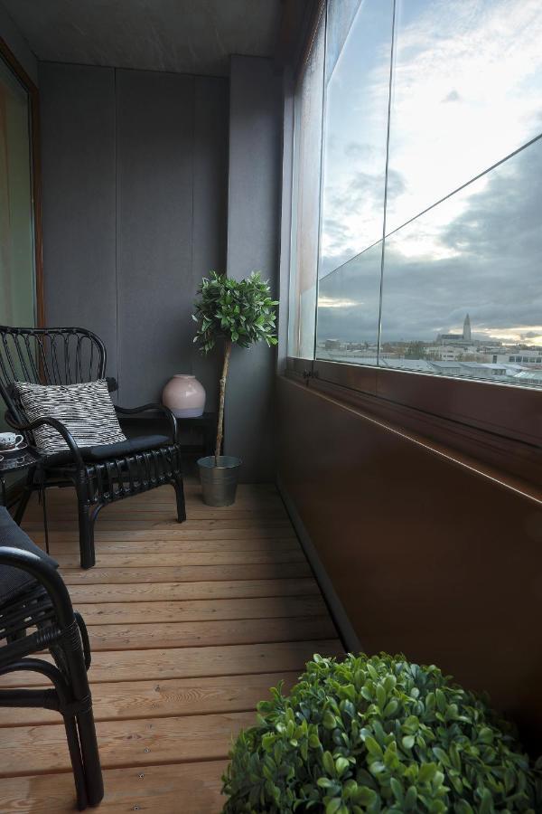 Salka Suites Luxury Apartment 2Br, 2 Bathrooms Reykjavík Dış mekan fotoğraf