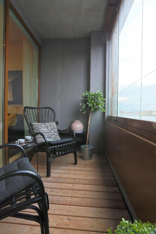 Salka Suites Luxury Apartment 2Br, 2 Bathrooms Reykjavík Dış mekan fotoğraf