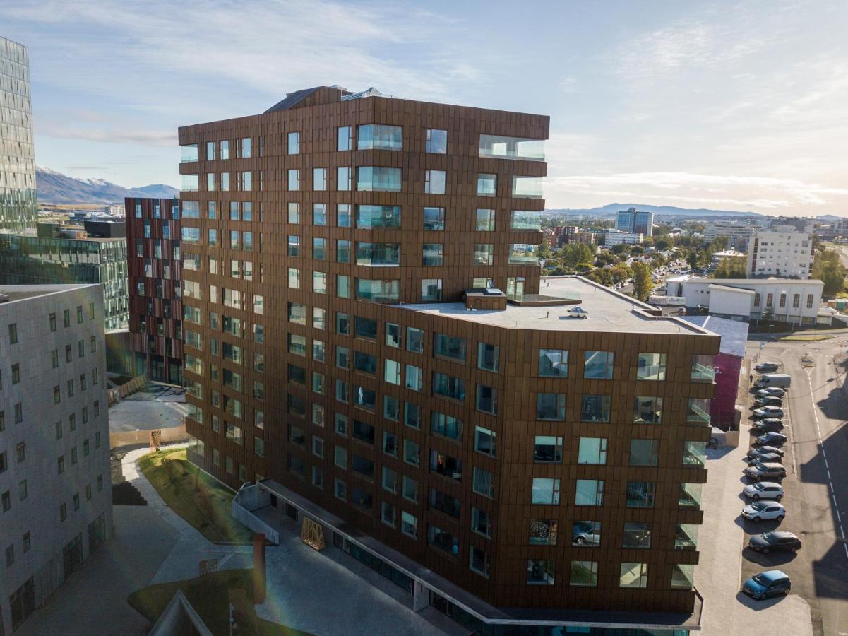 Salka Suites Luxury Apartment 2Br, 2 Bathrooms Reykjavík Dış mekan fotoğraf