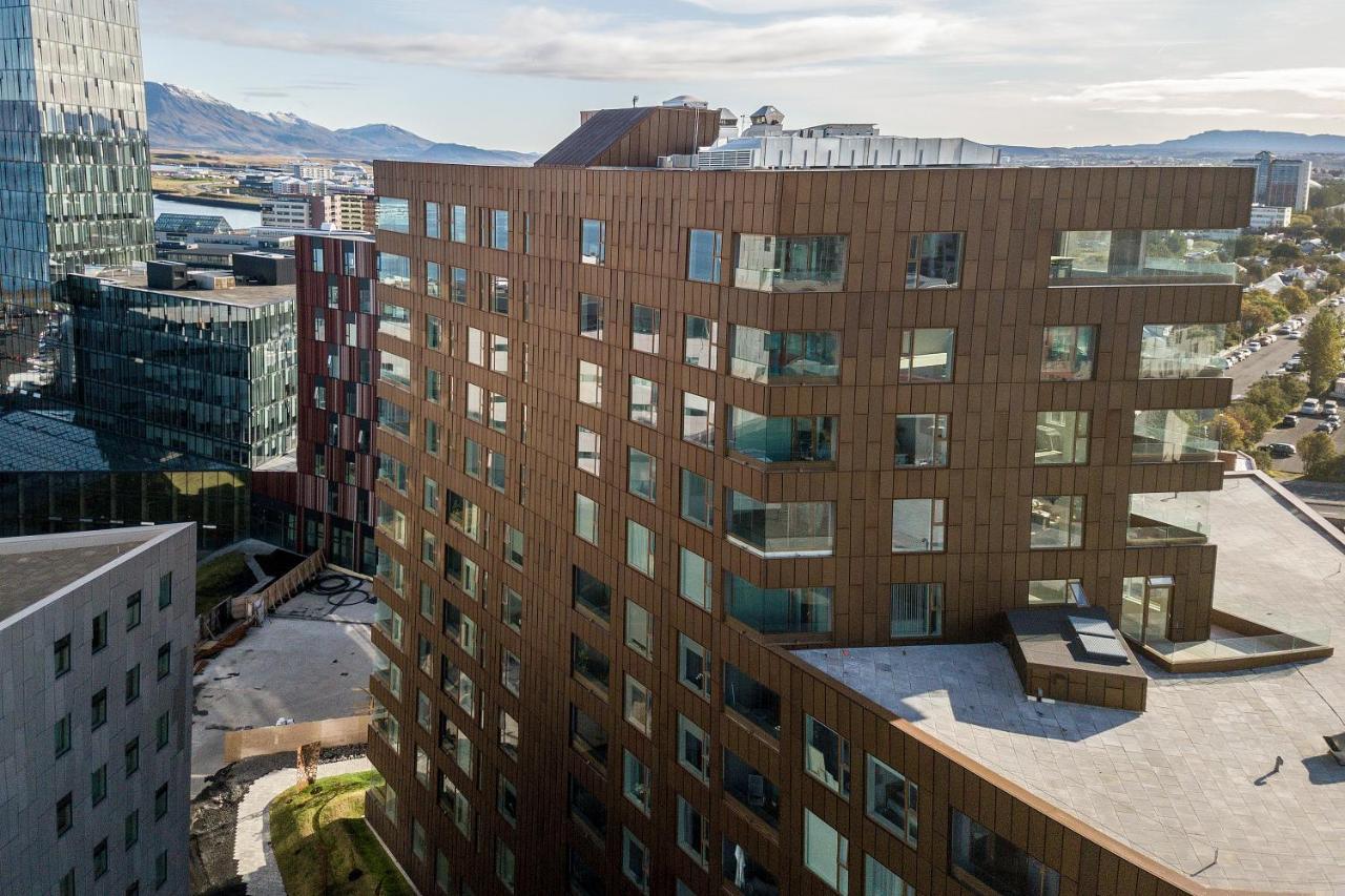 Salka Suites Luxury Apartment 2Br, 2 Bathrooms Reykjavík Dış mekan fotoğraf