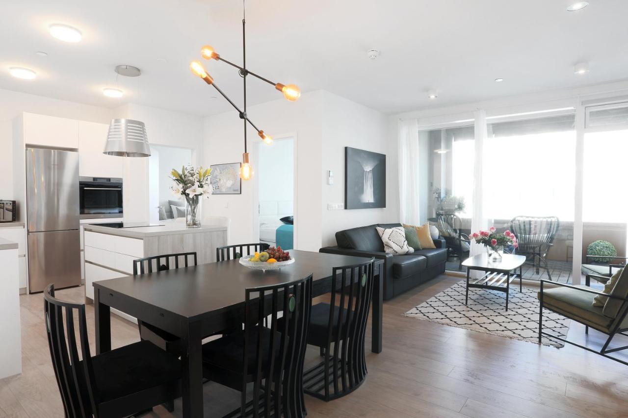 Salka Suites Luxury Apartment 2Br, 2 Bathrooms Reykjavík Dış mekan fotoğraf